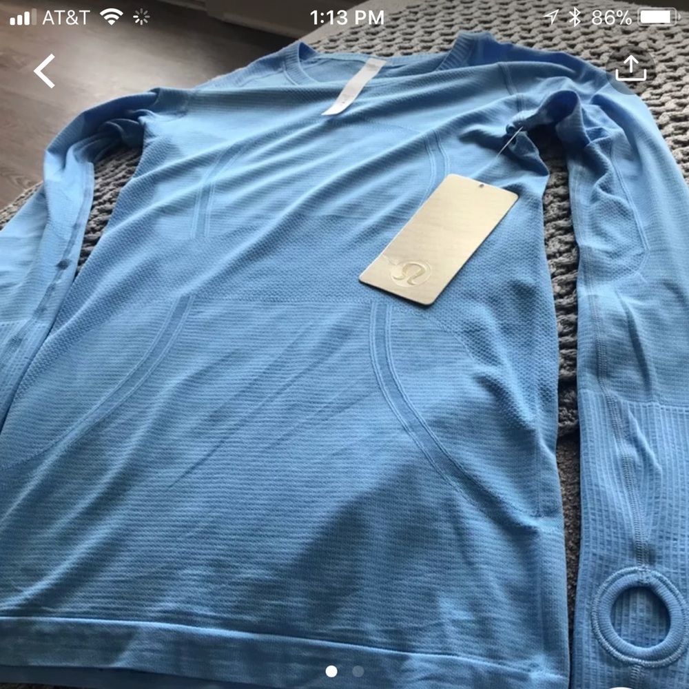 Lululemon swiftly